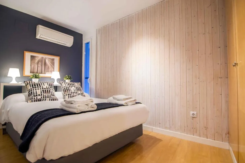 Room, Welcomer Apartments Valencia, Valencia