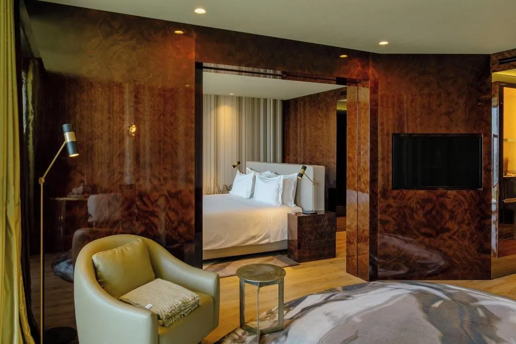 SUITE OCEAN VIEW Room, Vila Foz Hotel & Spa, Porto
