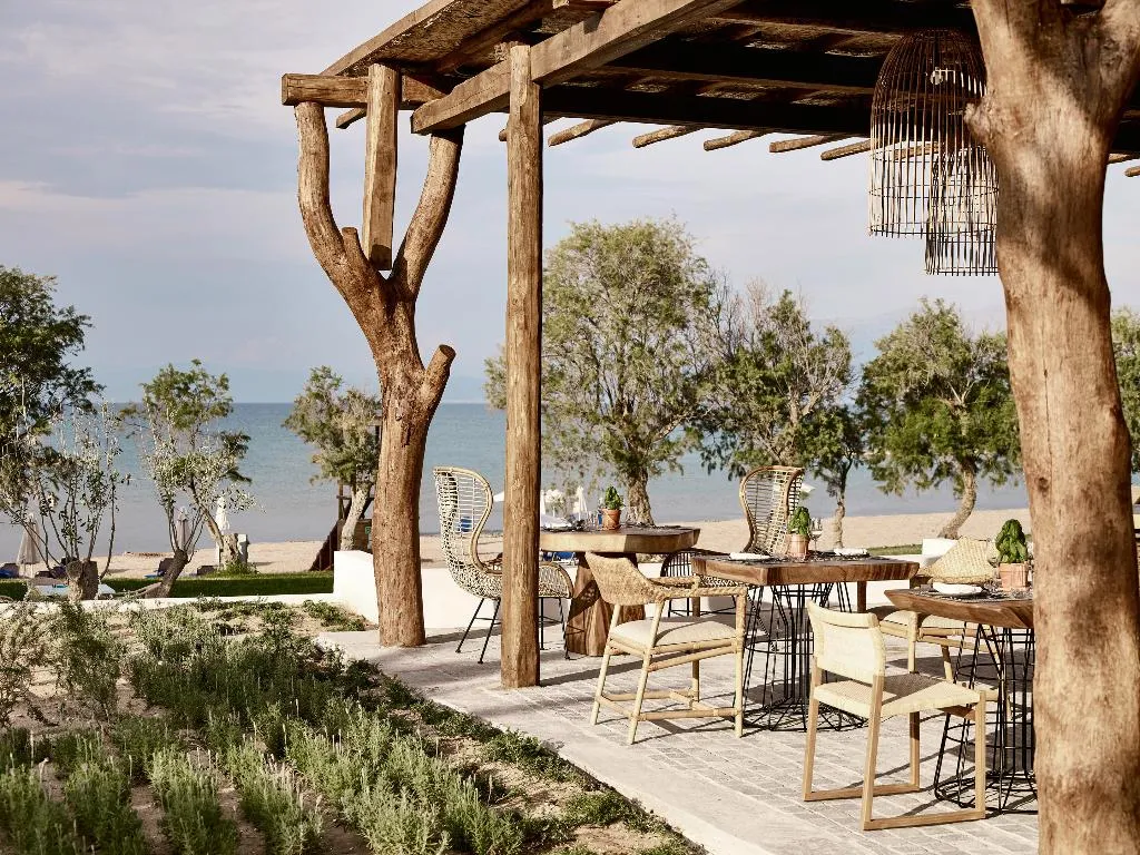 Restaurant, Grecotel Casa Marron, Athens
