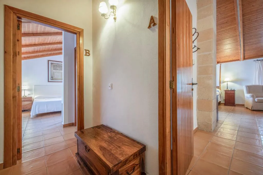 JUNIOR SUITE STANDARD Room, Finca Son Roig, Majorca