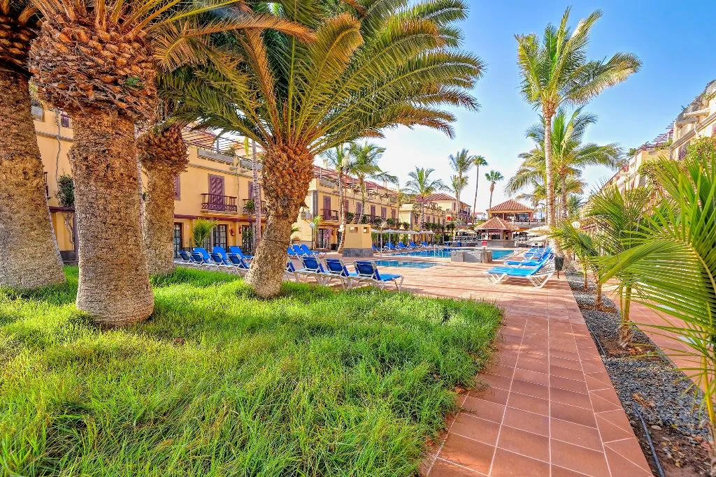 Pool, Maspalomas Oasis Club, Gran Canaria