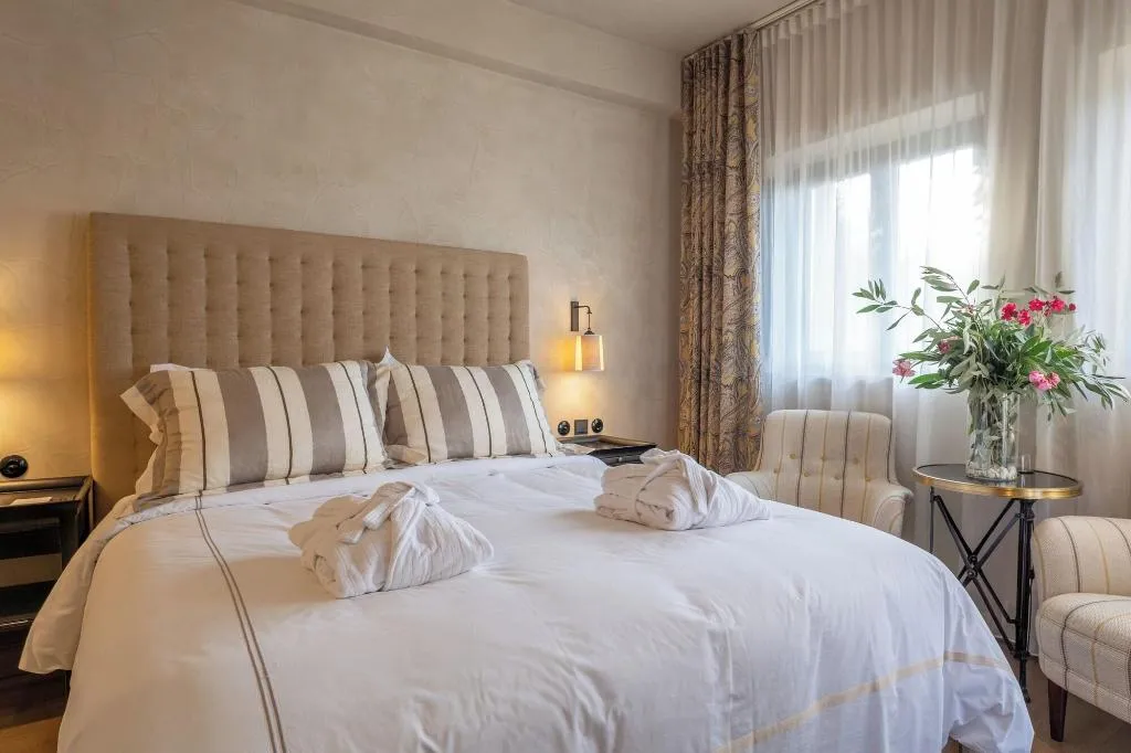 Room, Alistos Hotel, Athens