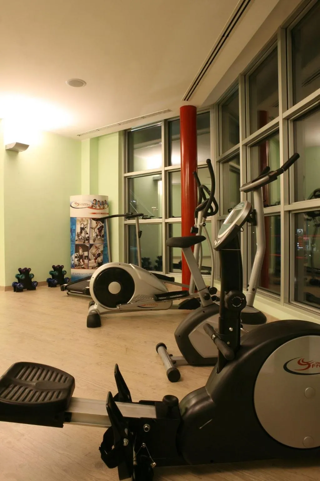Sports and Entertainment, Hotel Mito, Milan