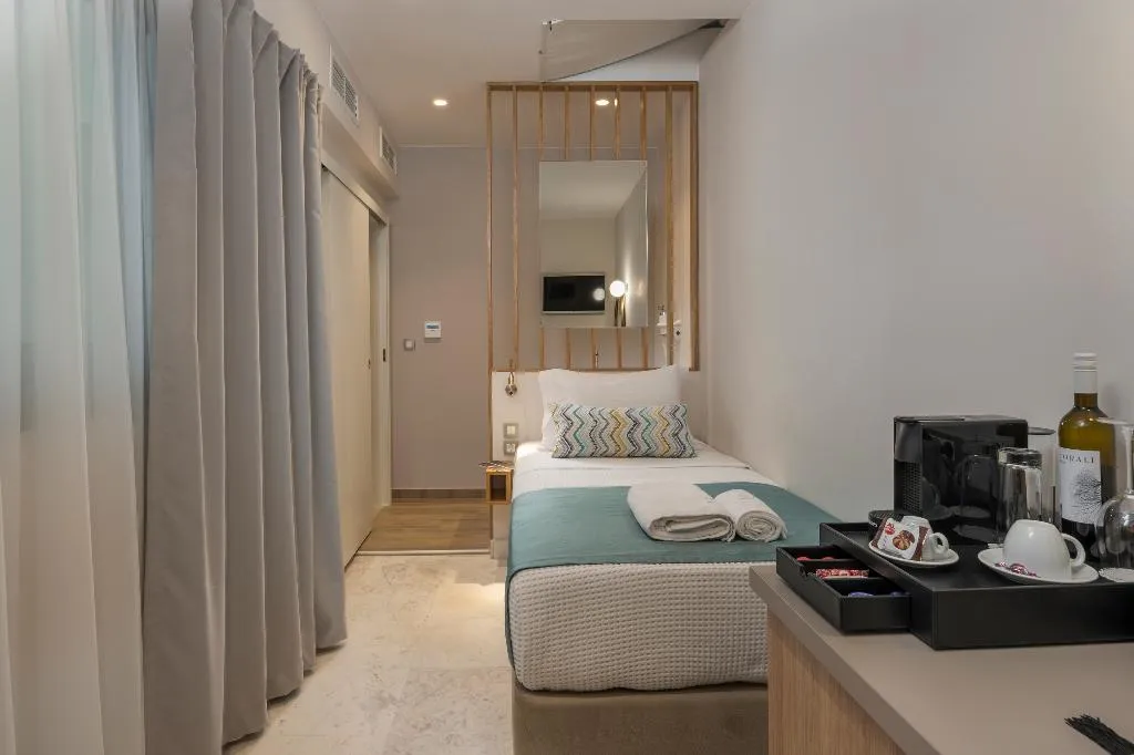 SINGLE STANDARD Room, Plaza 1866 Superior City Rooms, Crete