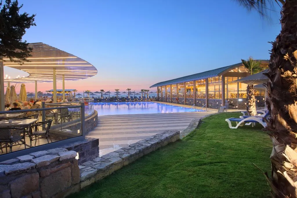 General view, Arina Beach Resort, Crete