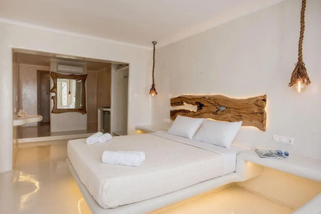Room, Villa Elina Suites And More, Mykonos