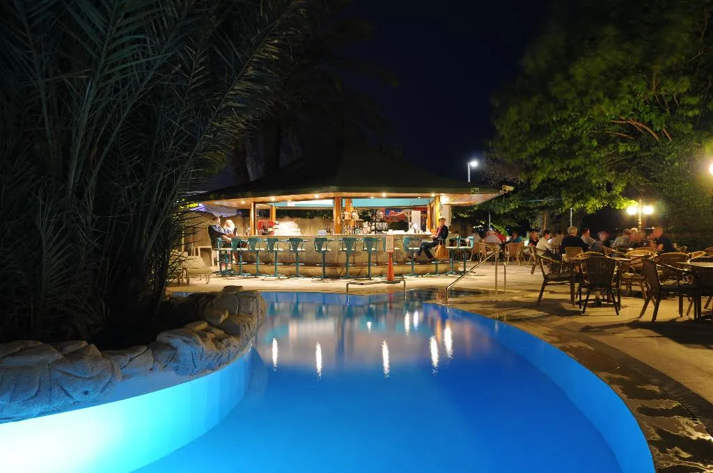 Bar, Tropical Beach Hotel, Dalaman