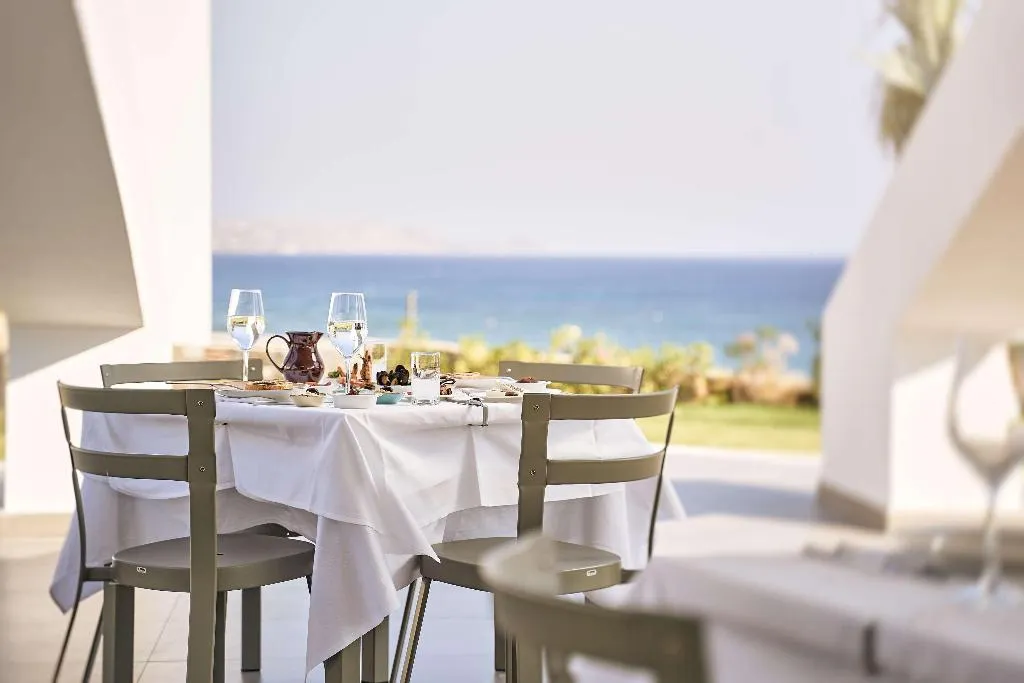 Restaurant, Mayia Exclusive Resort & Spa, Rhodes
