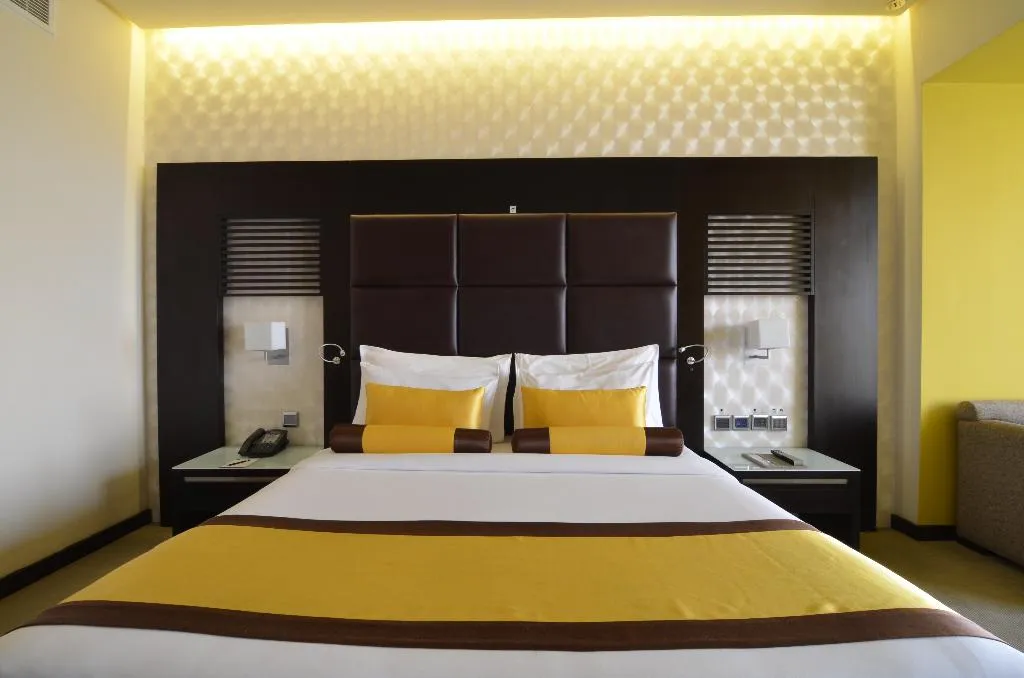 DOUBLE CLASSIC Room, Hues Boutique, Dubai