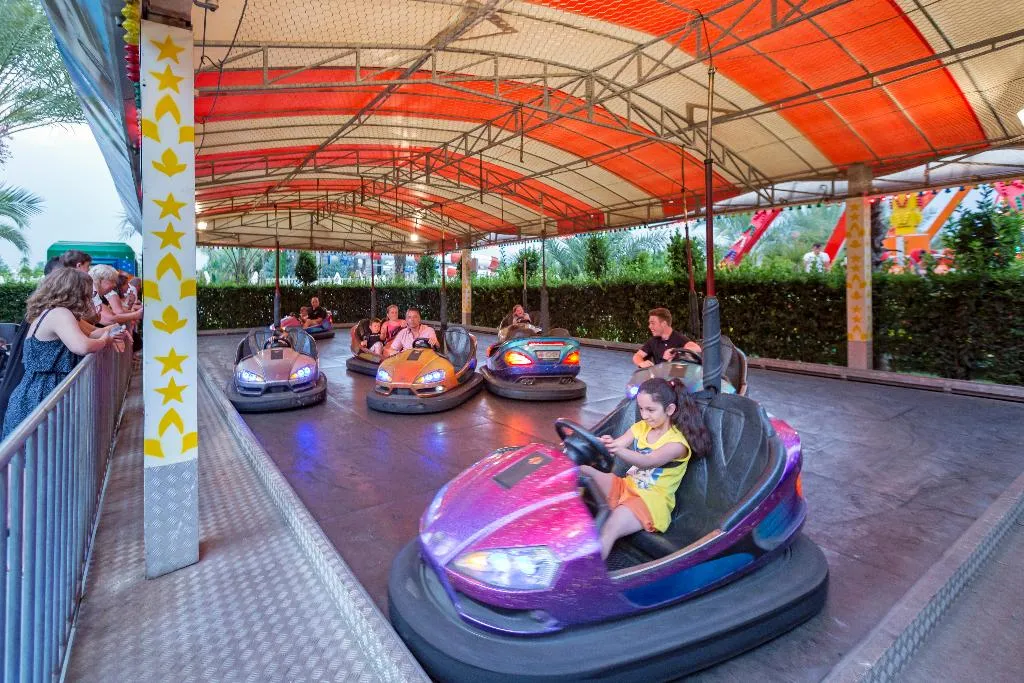 Sports and Entertainment, Royal Holiday Palace, Antalya