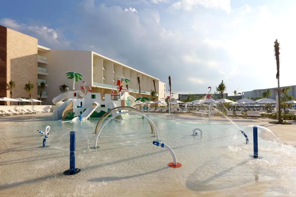 Pool, Grand Palladium Select Costa Mujeres - All Inclusi, Cancun Area