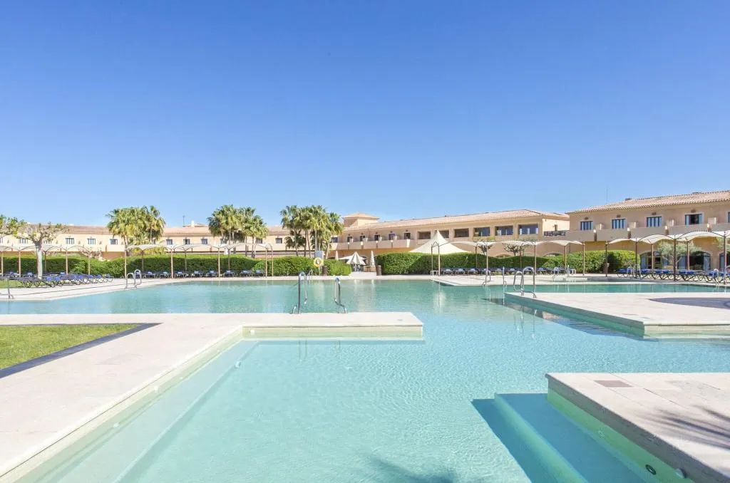 Pool, Son Antem, Majorca