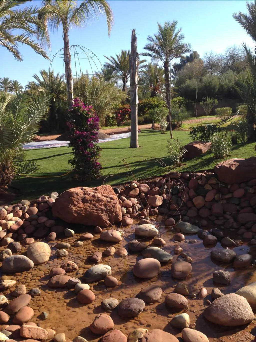 General view, Eden Lodges, Marrakech