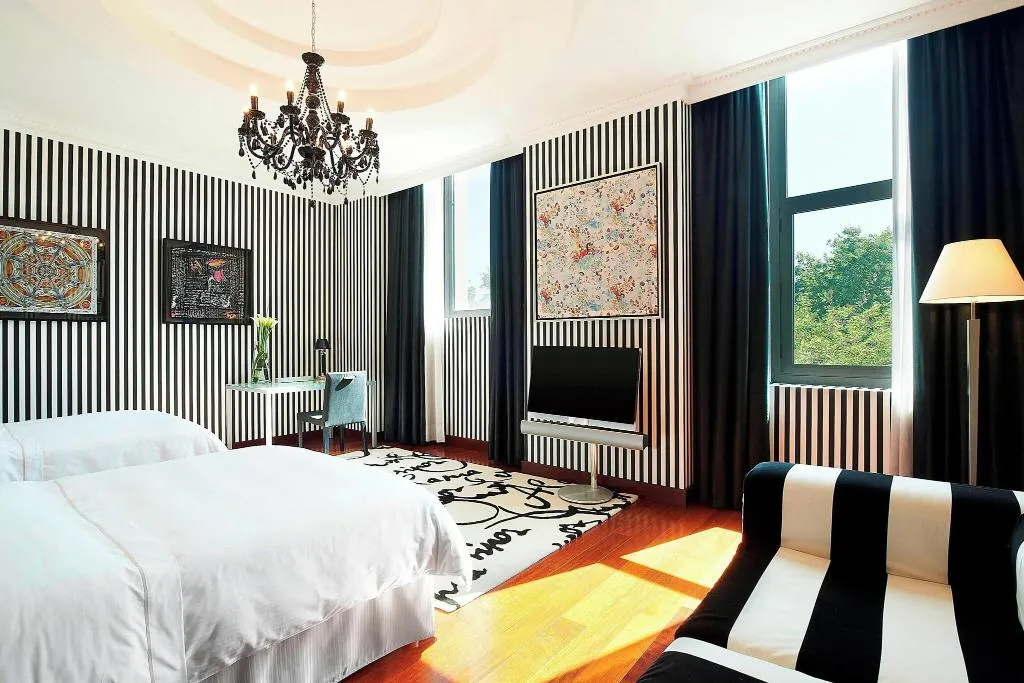 SUITE Presidential Room, The Westin Valencia, Valencia