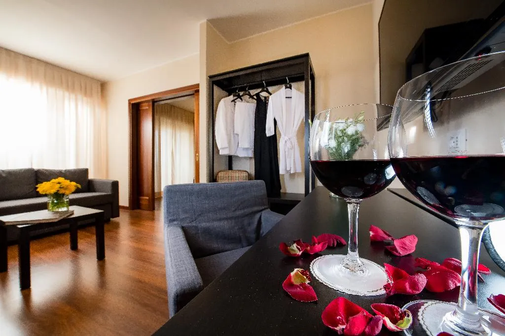 JUNIOR SUITE STANDARD Room, Astoria Palace Hotel, Palermo