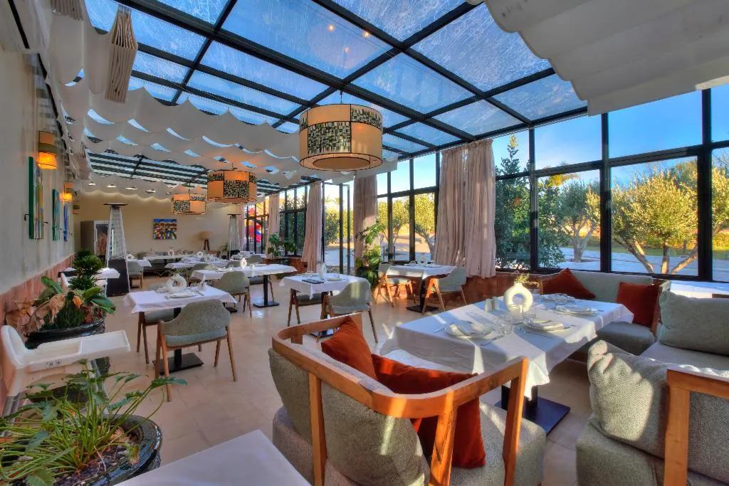 Restaurant, The Ranch, Marrakech