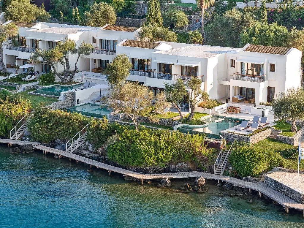 VILLA BEACH FRONT Room, Corfu Imperial, A Resort to Live, Corfu