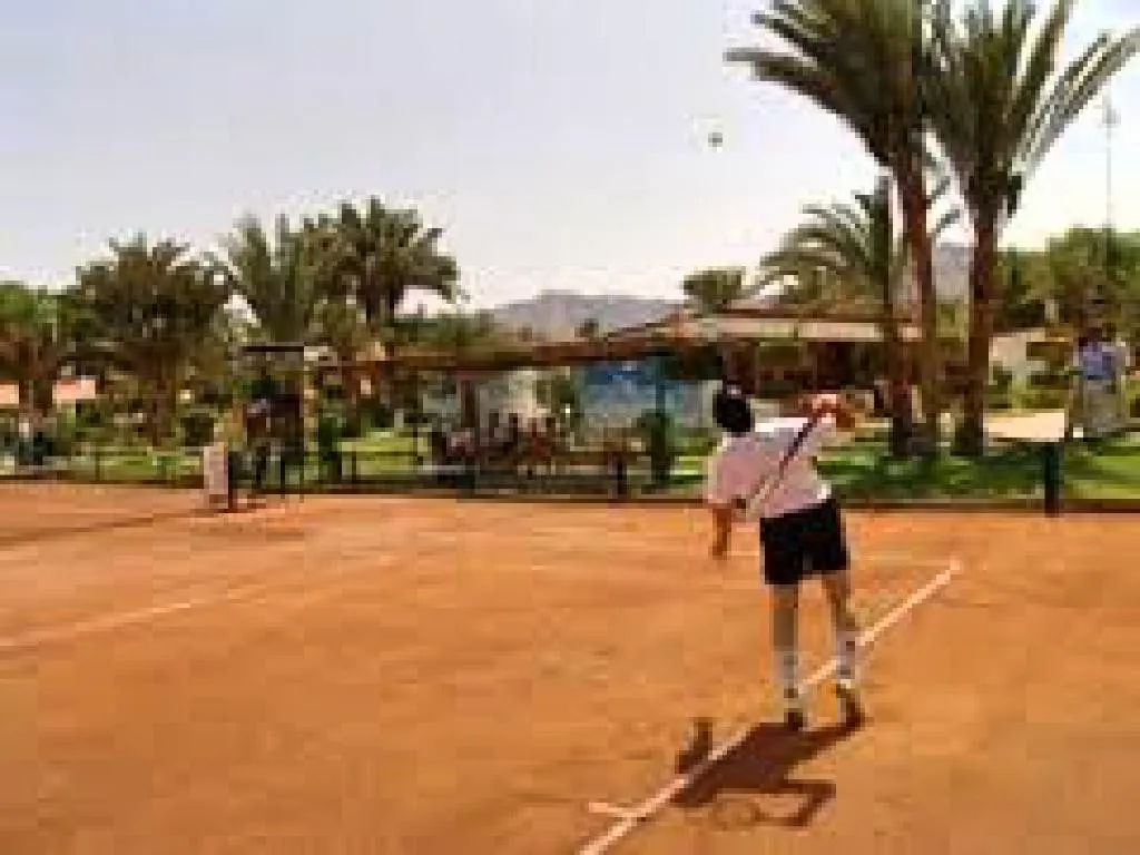 Sports and Entertainment, Nuweiba Club Resort, Red Sea Riviera