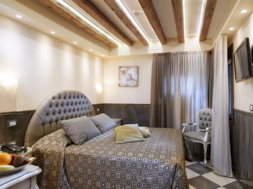 DOUBLE SINGLE USE STANDARD Room, Hotel Santa Marina, Venice