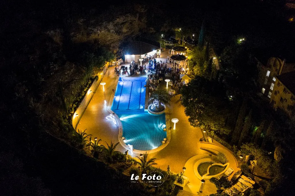 Pool, Pomara, Catania