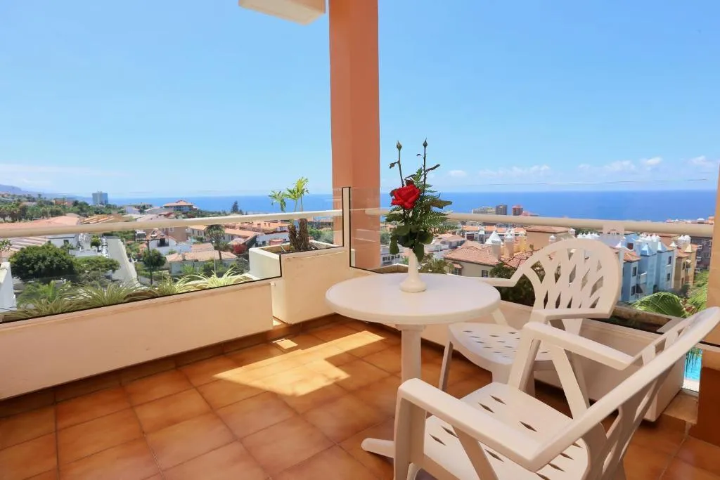 Double or Twin SEA VIEW Room, Hotel Puerto Palace, Tenerife