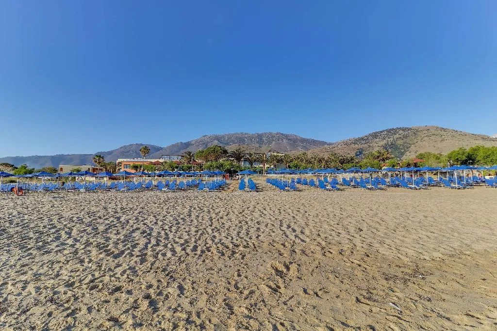 Beach, Mare Monte Beach, Crete