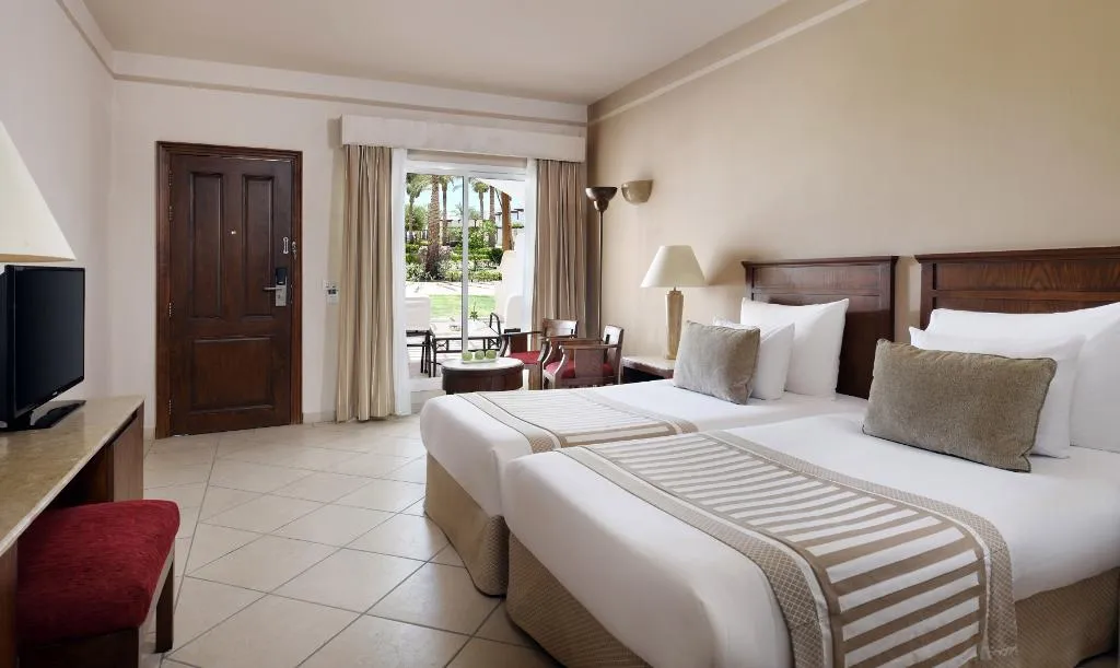 DOUBLE SUPERIOR GARDEN VIEW Room, JAZ Dahabeya, Red Sea Riviera