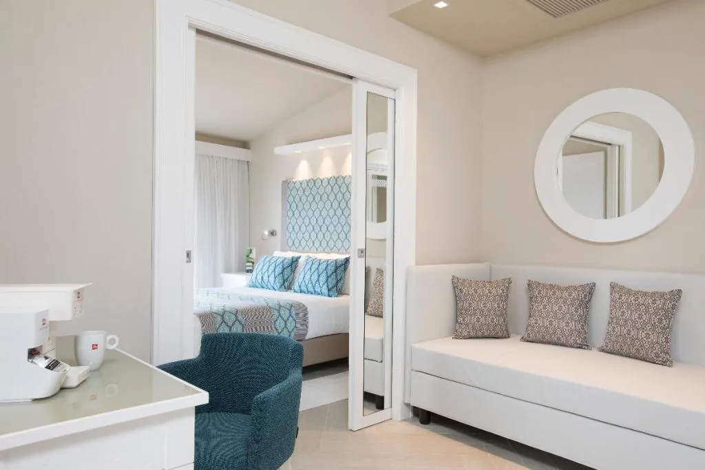 SUITE SEA VIEW Room, Cormoran Hotel & Residence, Cagliari