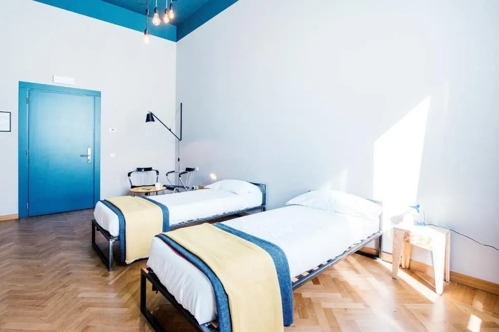Room, Casa Base, Milan
