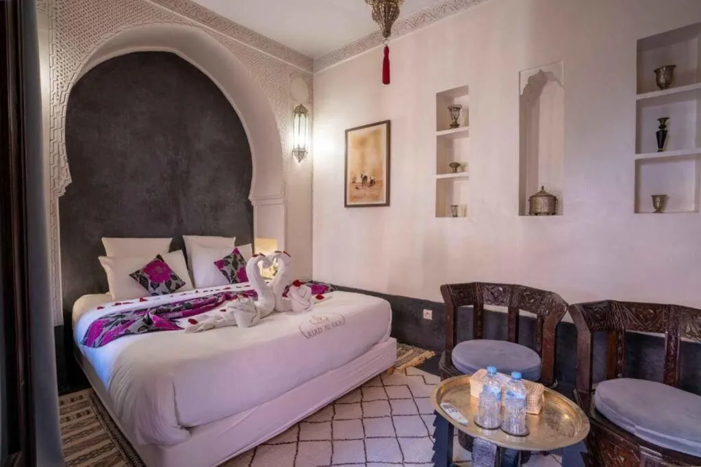 Room, Riad Alaka, Marrakech