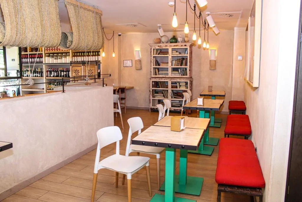 Bar, Toc Hostel Sevilla, Seville
