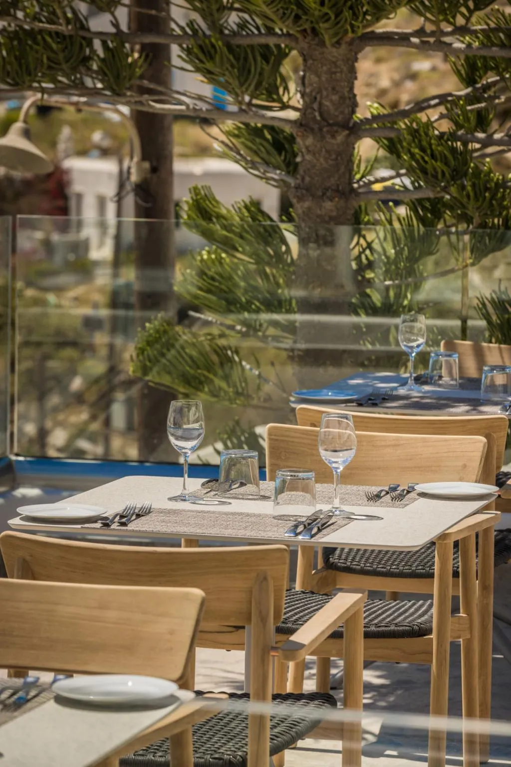 Restaurant, Grace Mykonos, Mykonos