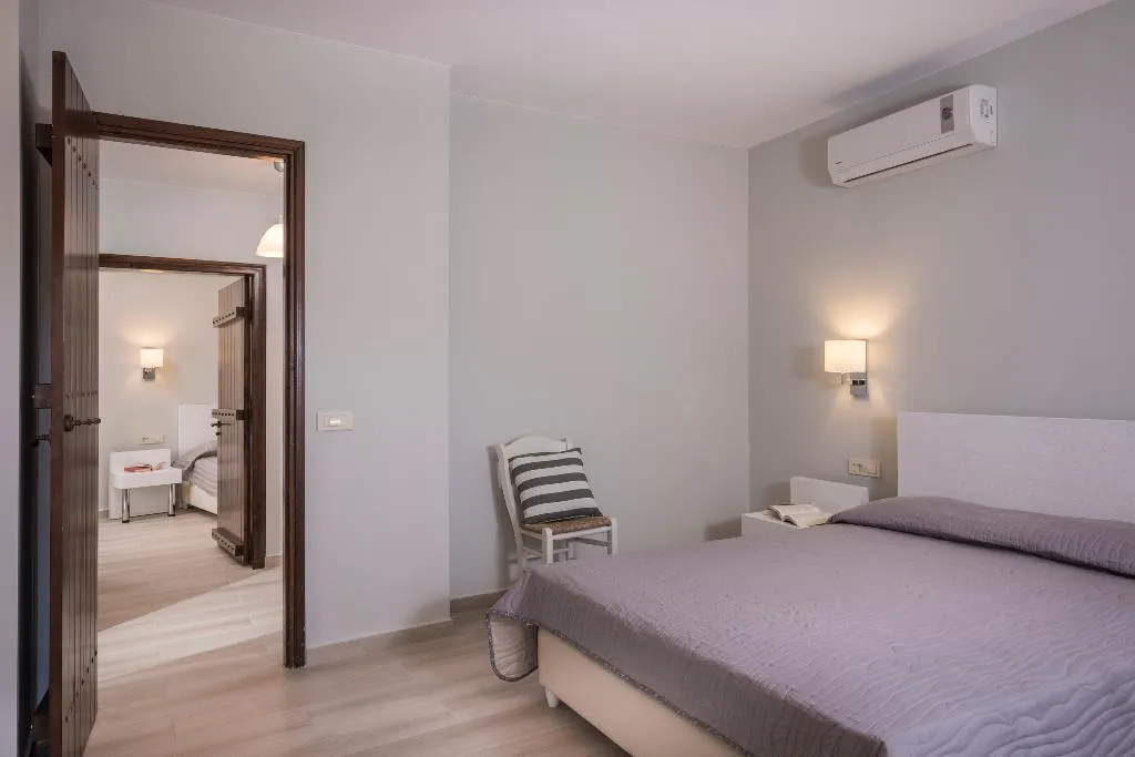 SUITE TWO BEDROOMS Room, Spilia Village Hotel & Villas, Crete