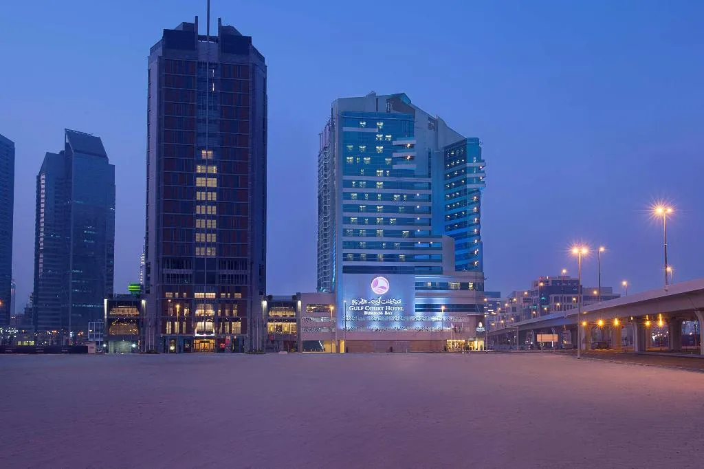 General view, Grand Mercure Business Bay, Dubai