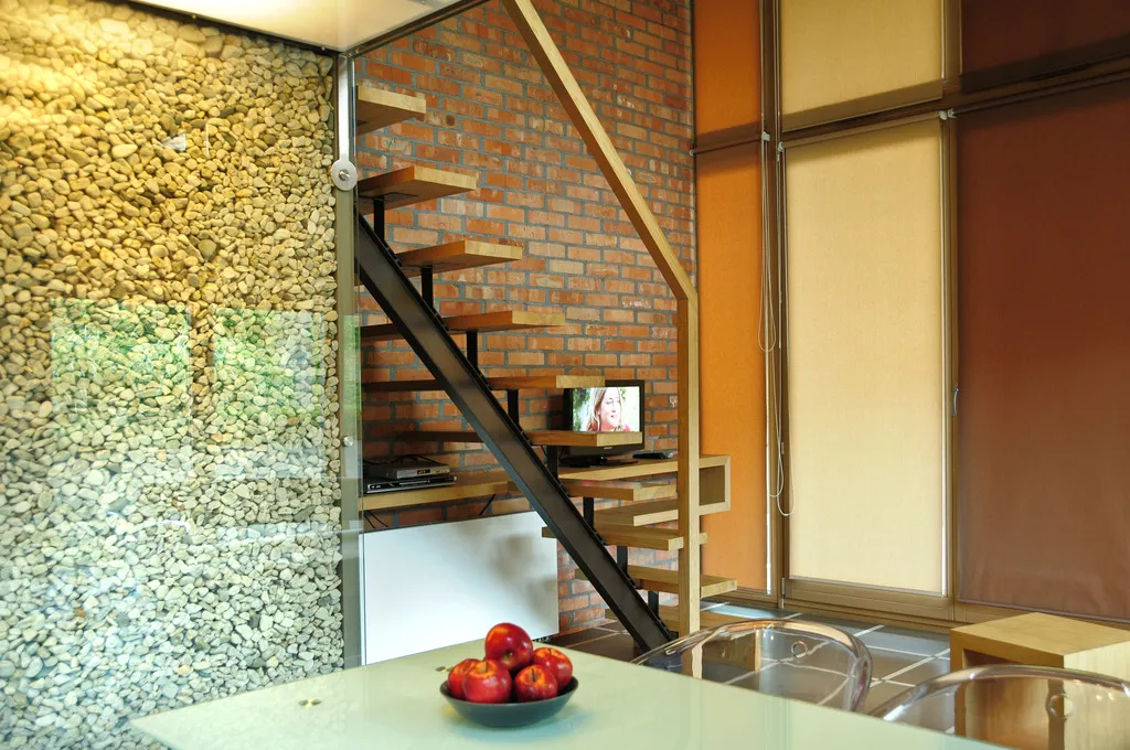 APARTMENT CAPACITY 5 Room, La Gioia Designers Lofts Luxury, Krakow