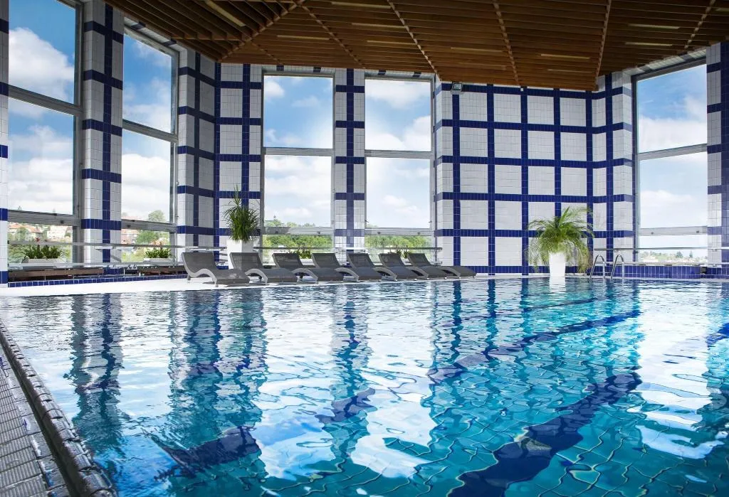 Sports and Entertainment, Orea Hotel Pyramida, Prague