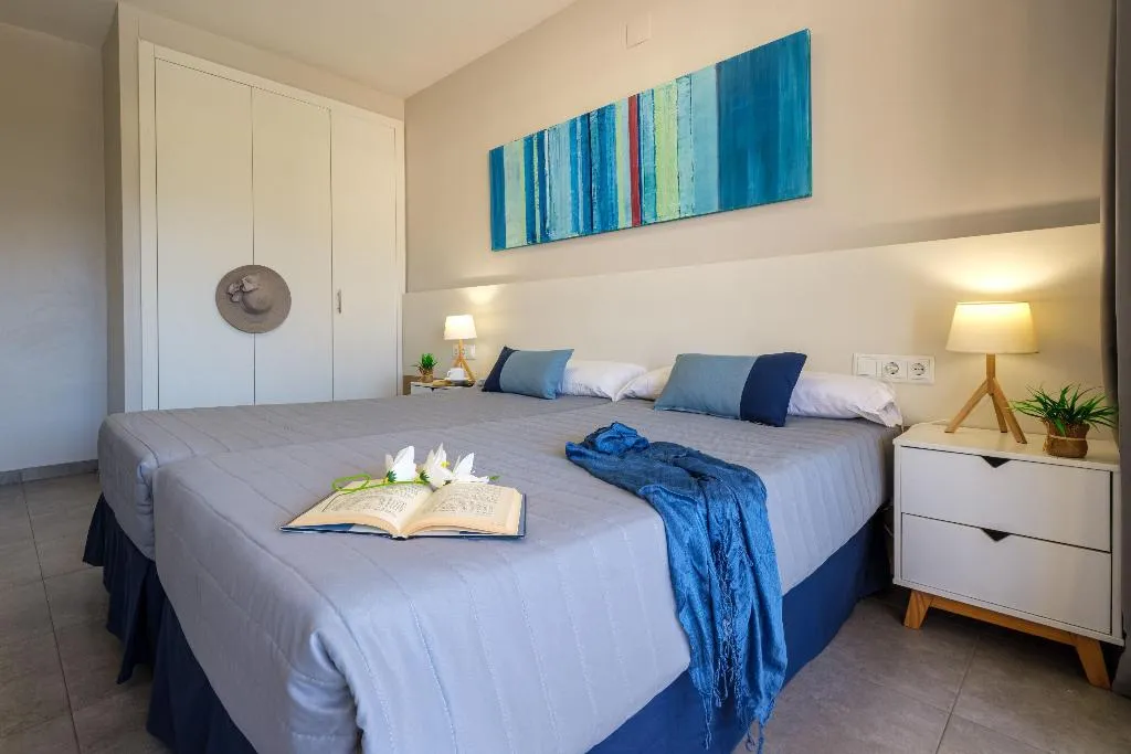 Room, Estival Park Apartments, Costa Brava