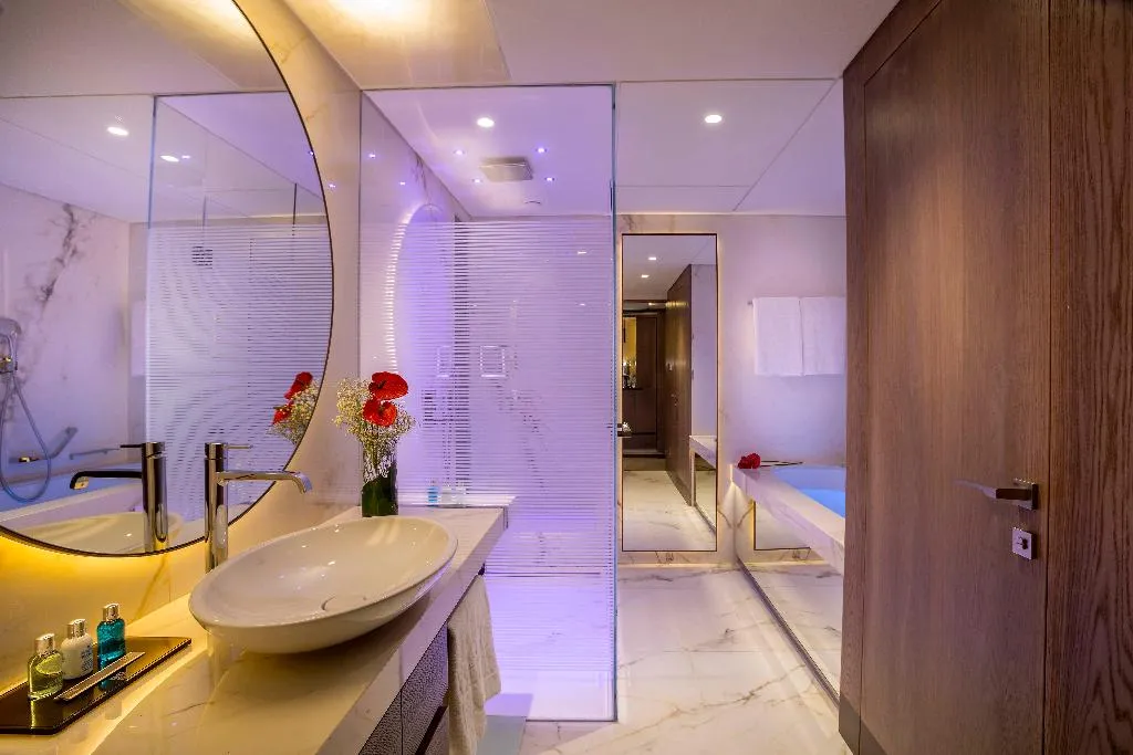 STUDIO GARDEN VIEW Room, Four Seasons Hotel, Cyprus