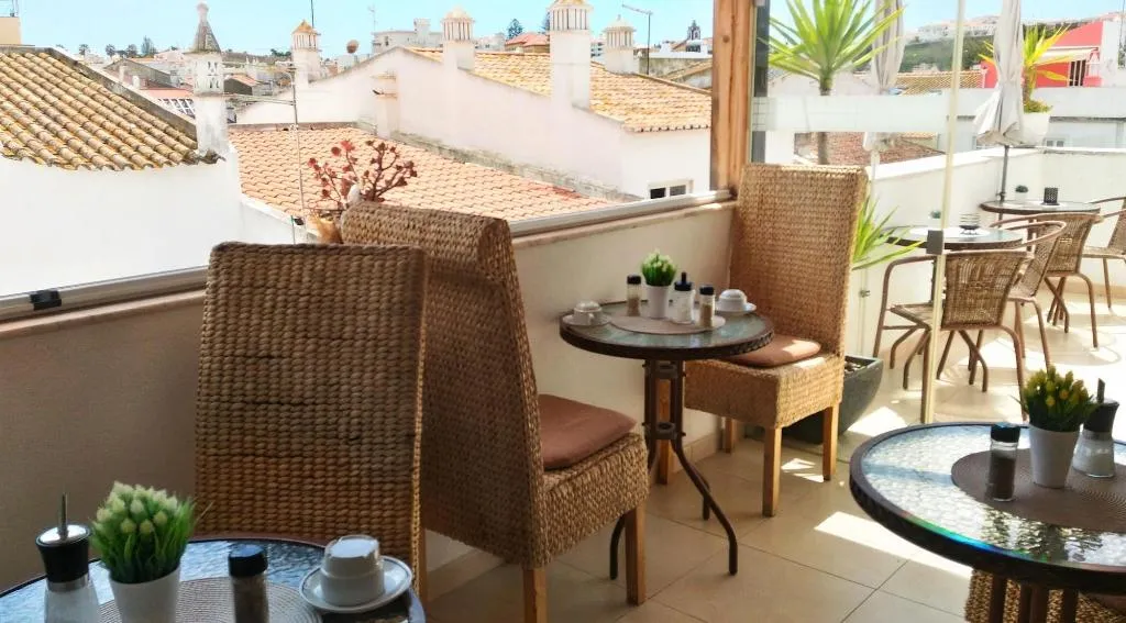 Restaurant, Suites Inn Lagos, Algarve