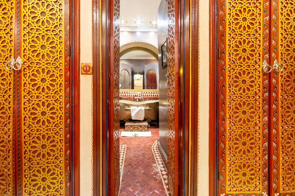 Room, Riad Hikaya, Marrakech