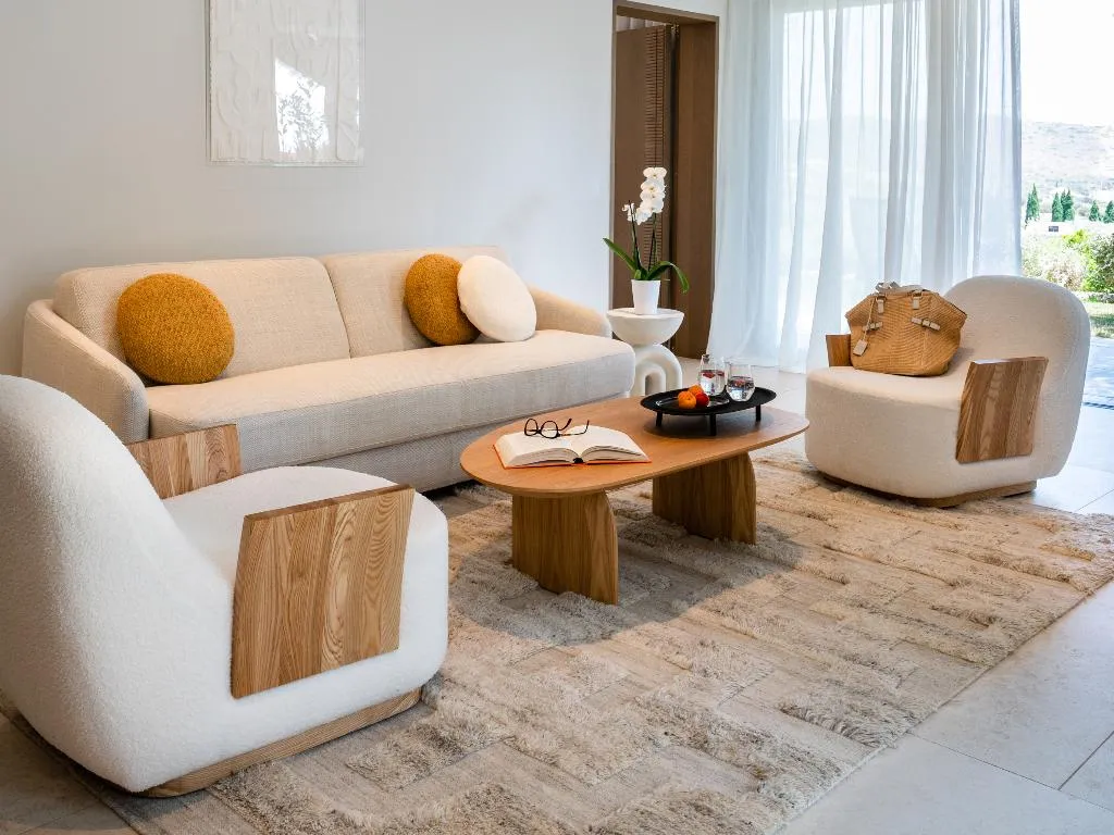 VILLA WITH PRIVATE POOL Room, Cape Sounio, A Resort to Live, Athens