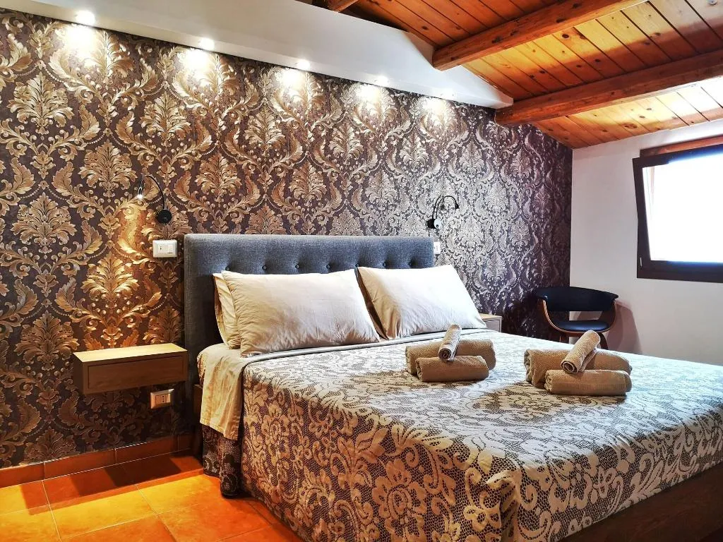 Room, Bed and Breakfast L&P, Palermo