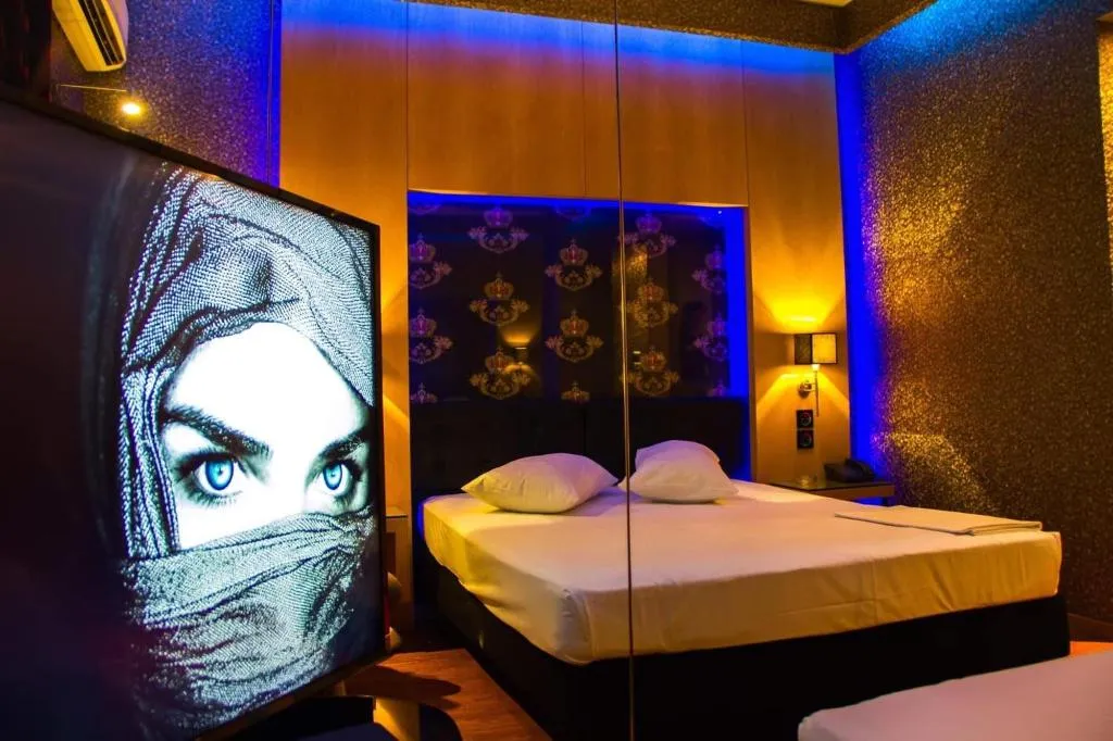 Room, Olympic Hotel – Adults Only, Athens