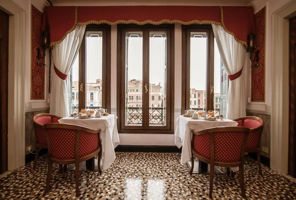 General view, Antica Locanda Sturion, Venice