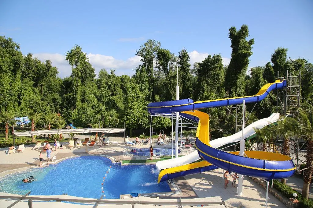General view, Mardiva Family Lykia Botanika Beach & Fun Club, Dalaman