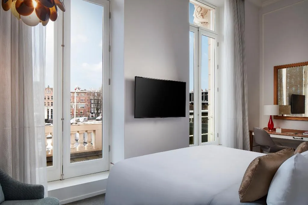 SUITE WITH BALCONY Room, Tivoli Doelen Amsterdam, Amsterdam