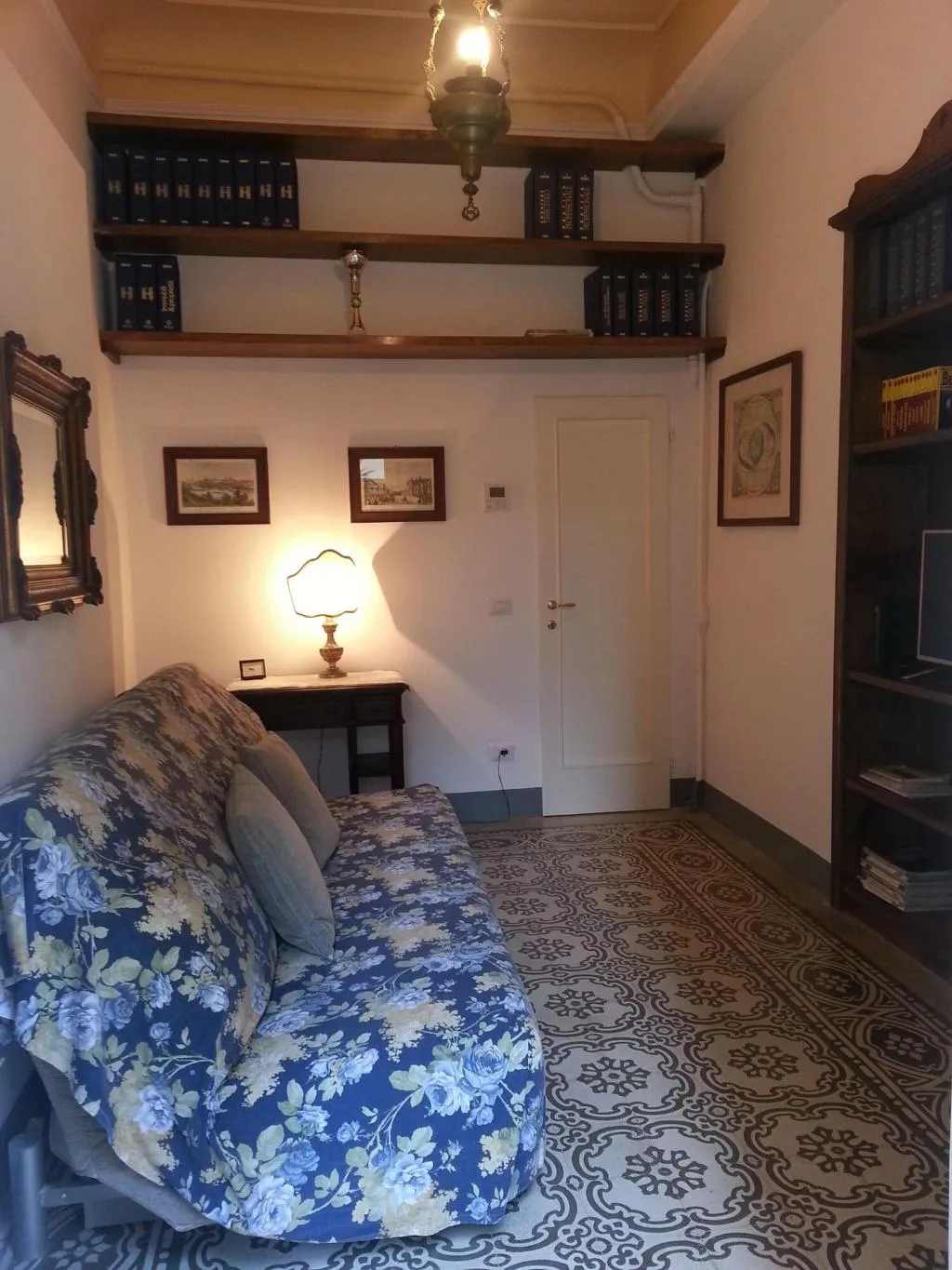 Room, Little Garden Donatello, Florence