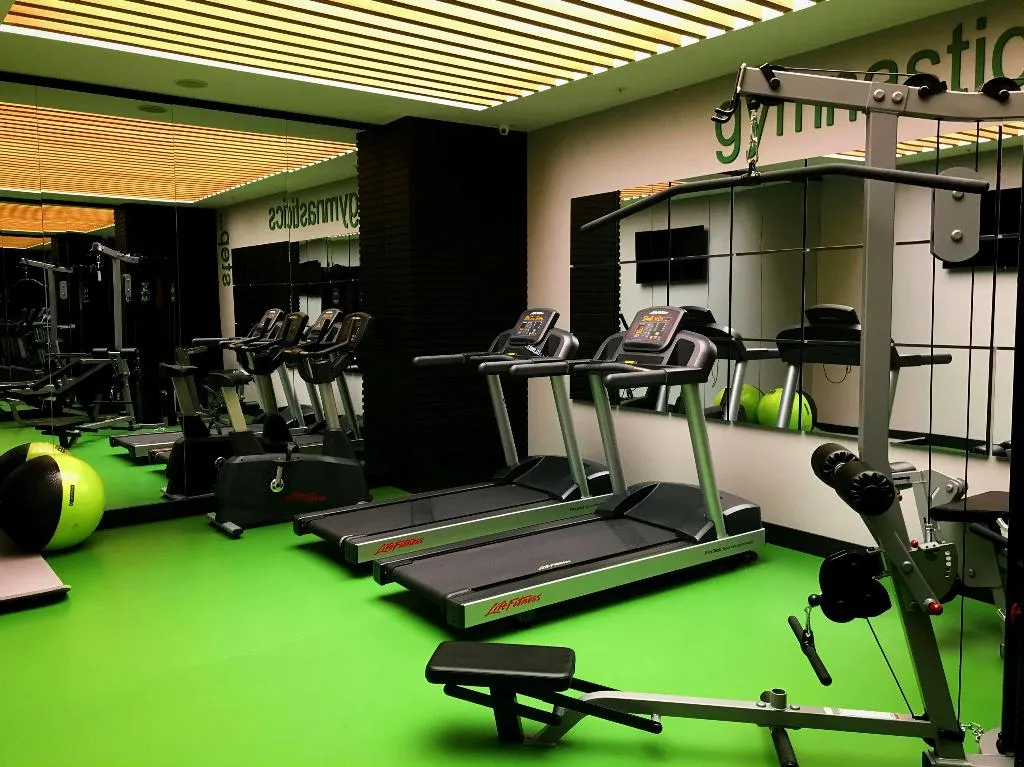 Sports and Entertainment, Park Inn by Radisson Izmir, Izmir