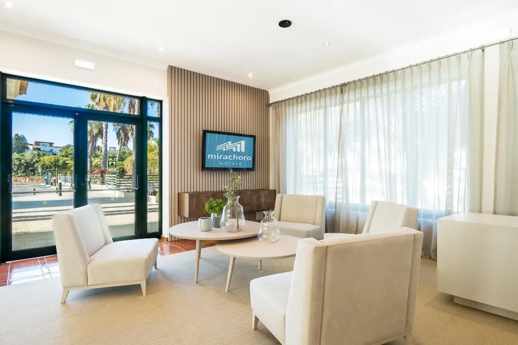 Lobby, Mirachoro Carvoeiro, Algarve