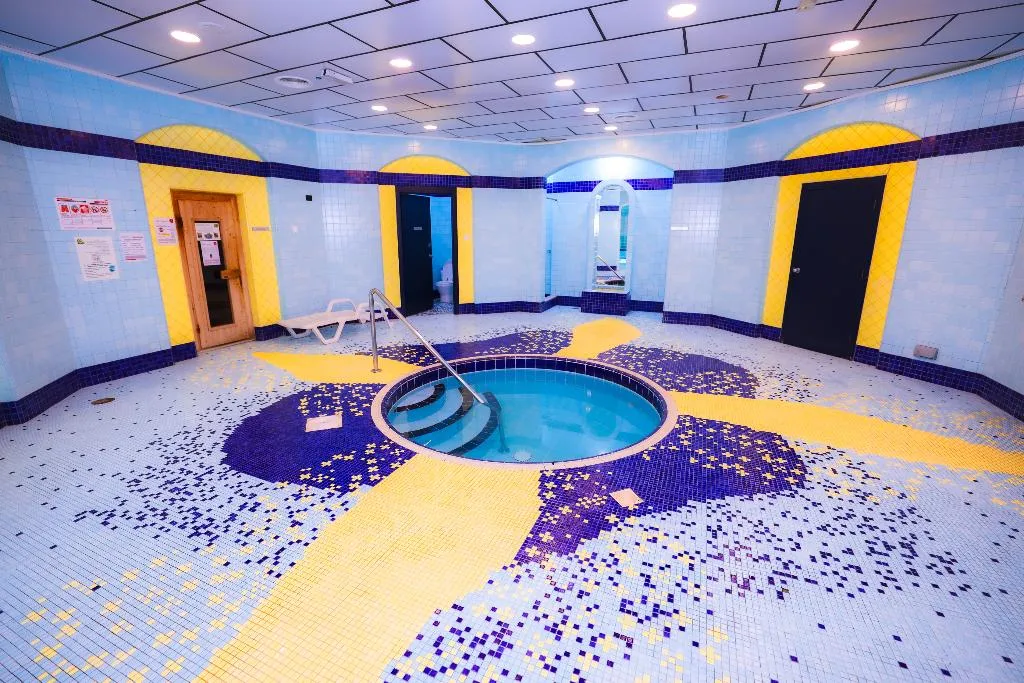 Pool, E-Stay Hotel, Dubai